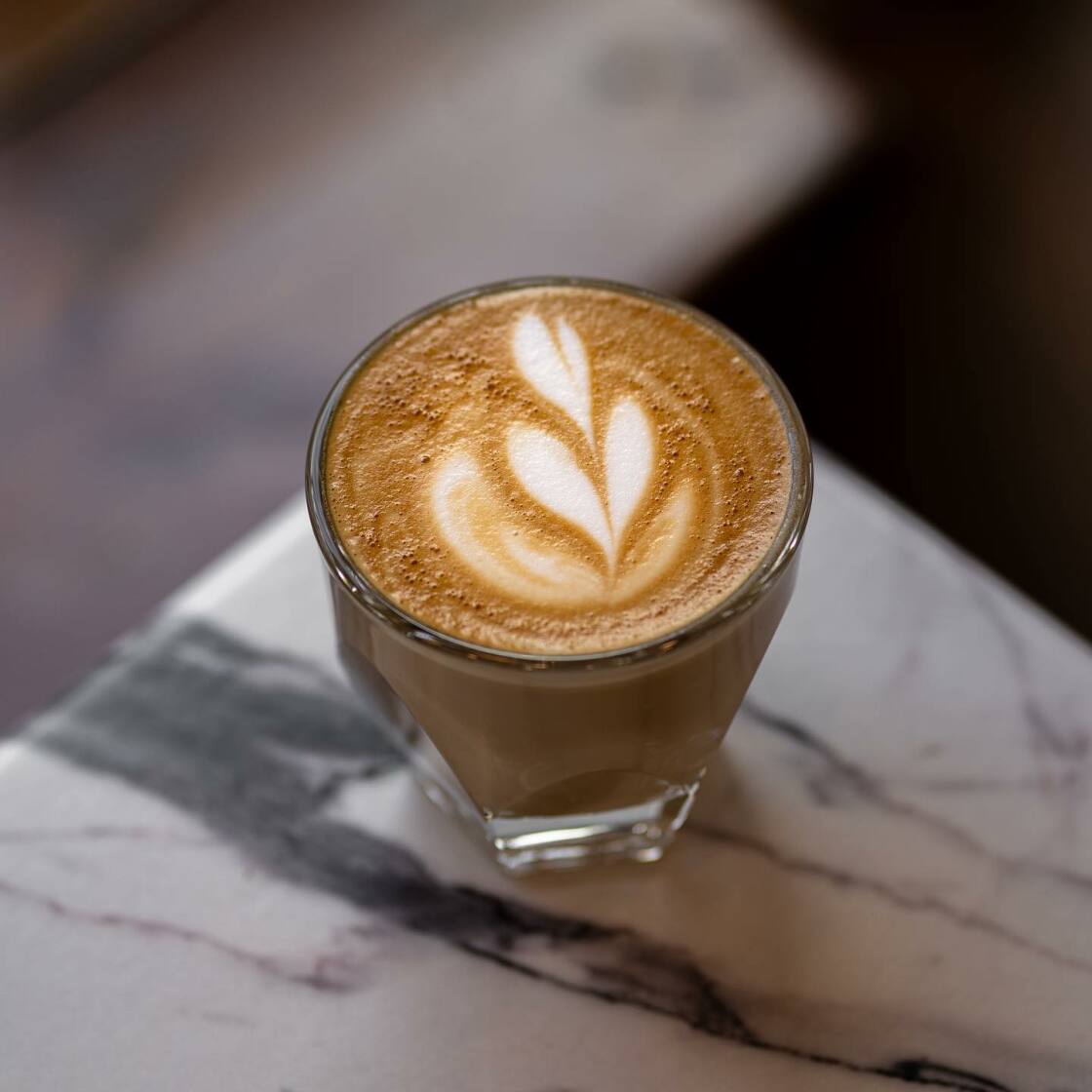 Cortado  Cup of Joe Coffee Co.